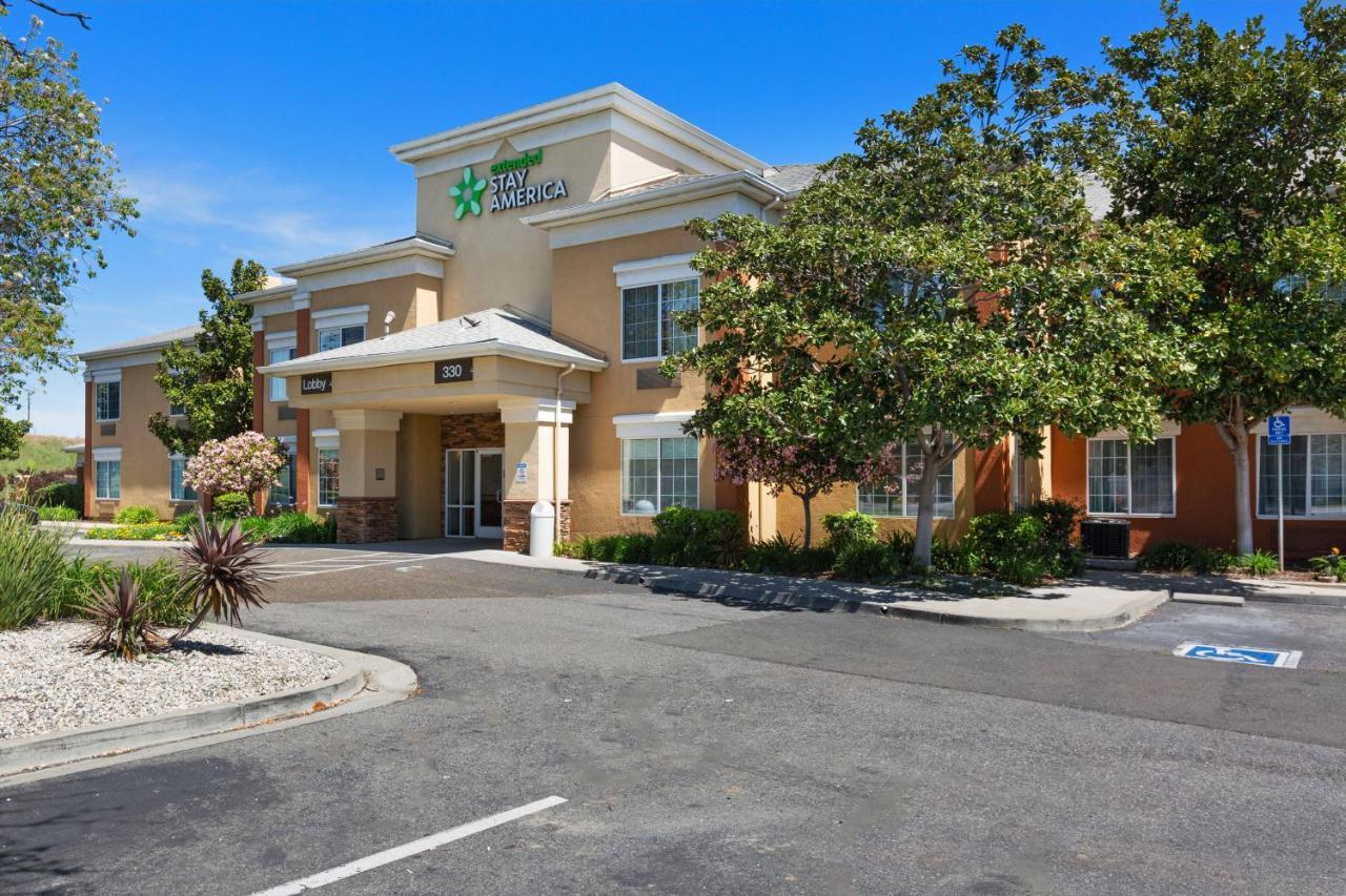 Extended Stay America Suites - San Jose - Milpitas - Mccarthy Ranch Экстерьер фото