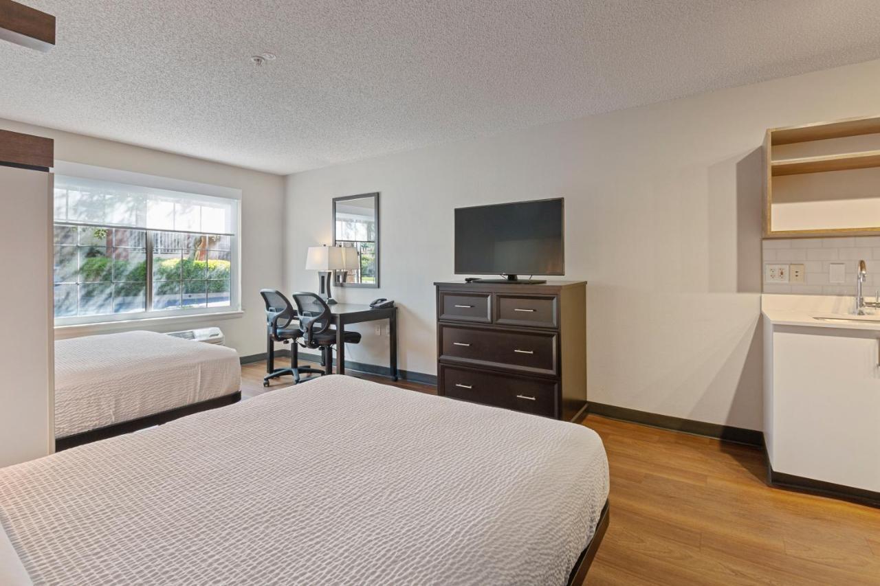 Extended Stay America Suites - San Jose - Milpitas - Mccarthy Ranch Экстерьер фото