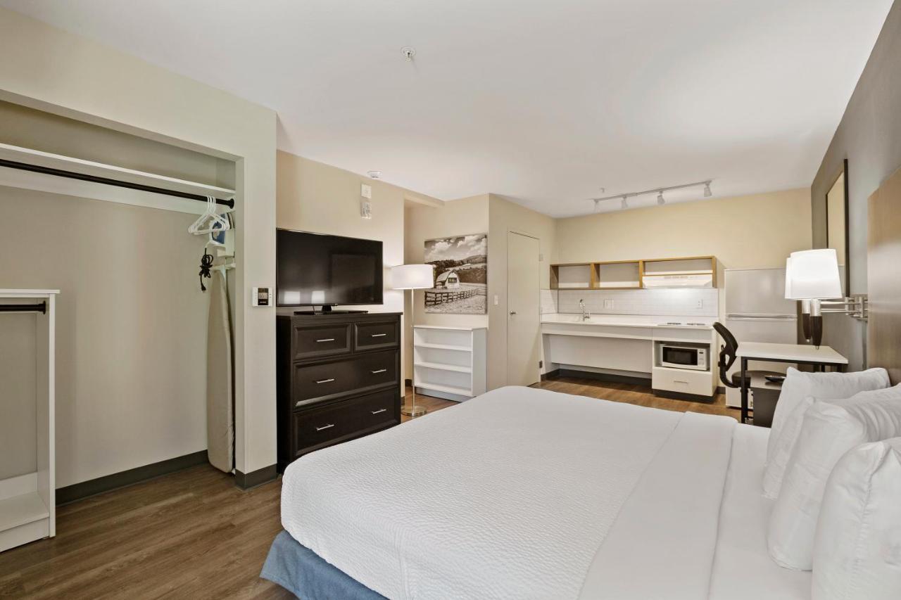 Extended Stay America Suites - San Jose - Milpitas - Mccarthy Ranch Экстерьер фото
