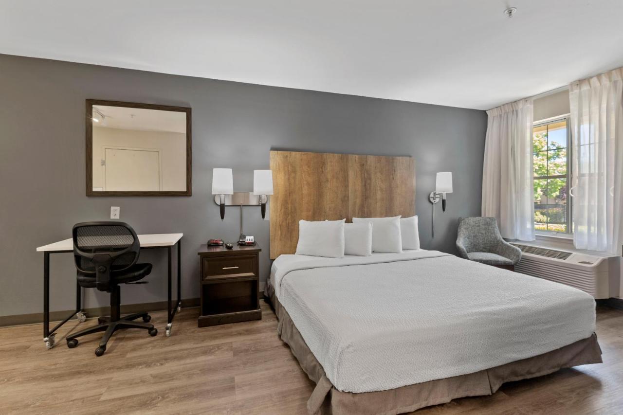 Extended Stay America Suites - San Jose - Milpitas - Mccarthy Ranch Экстерьер фото