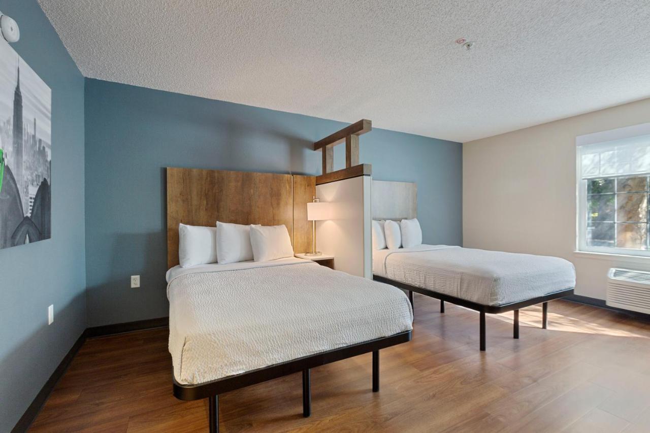 Extended Stay America Suites - San Jose - Milpitas - Mccarthy Ranch Экстерьер фото