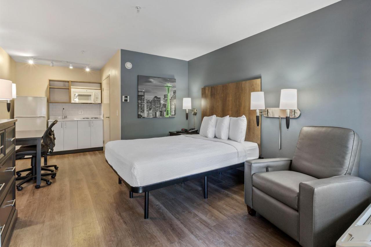 Extended Stay America Suites - San Jose - Milpitas - Mccarthy Ranch Экстерьер фото