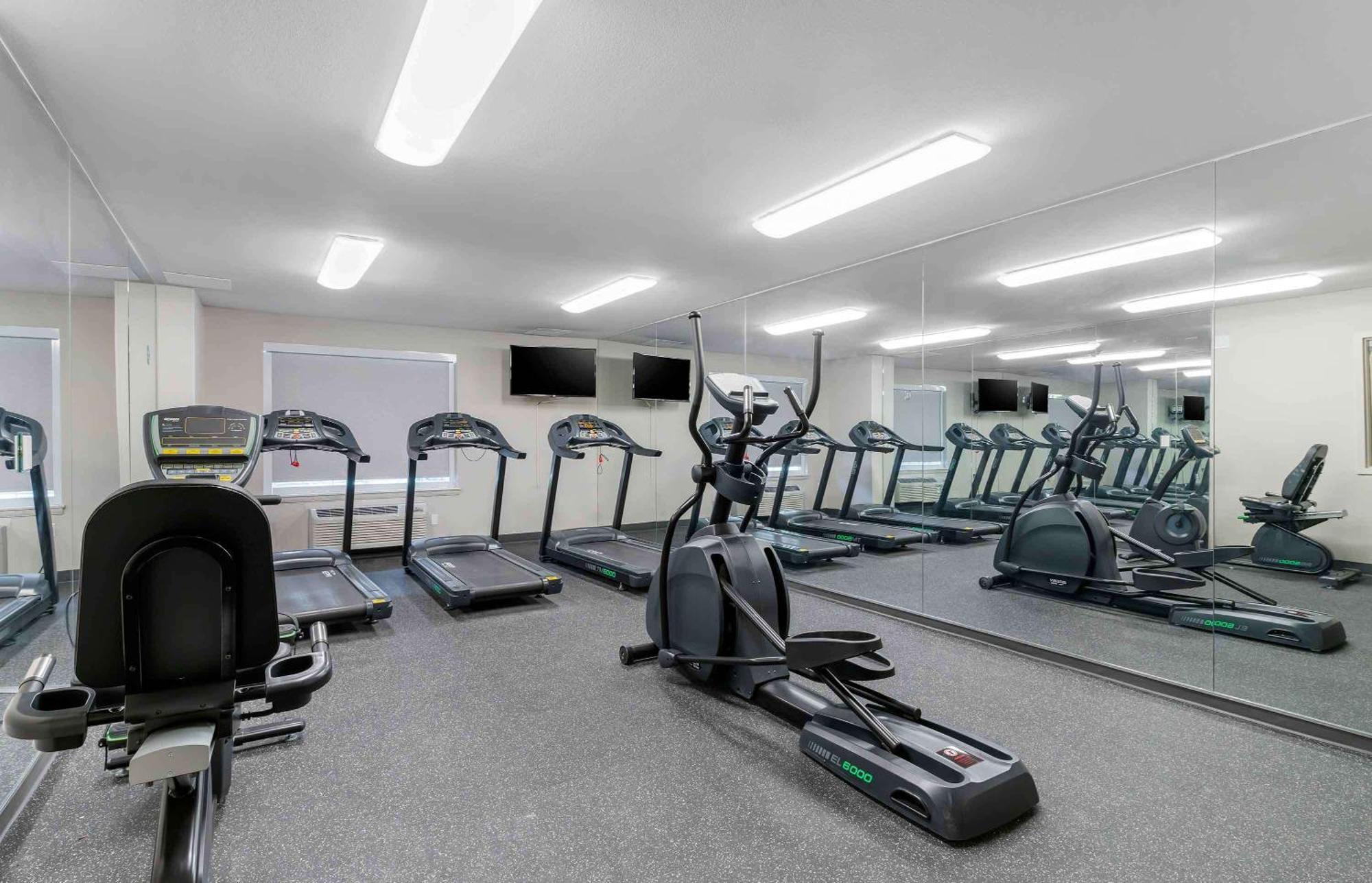 Extended Stay America Suites - San Jose - Milpitas - Mccarthy Ranch Экстерьер фото