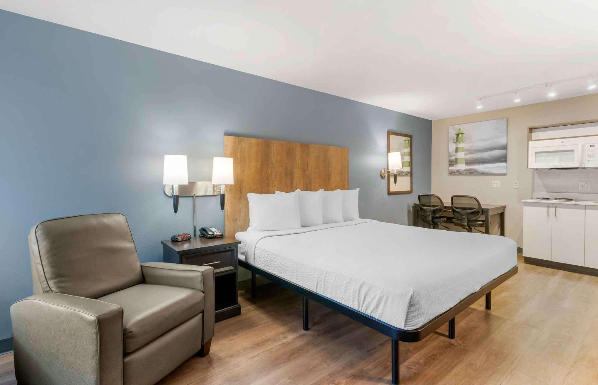 Extended Stay America Suites - San Jose - Milpitas - Mccarthy Ranch Экстерьер фото