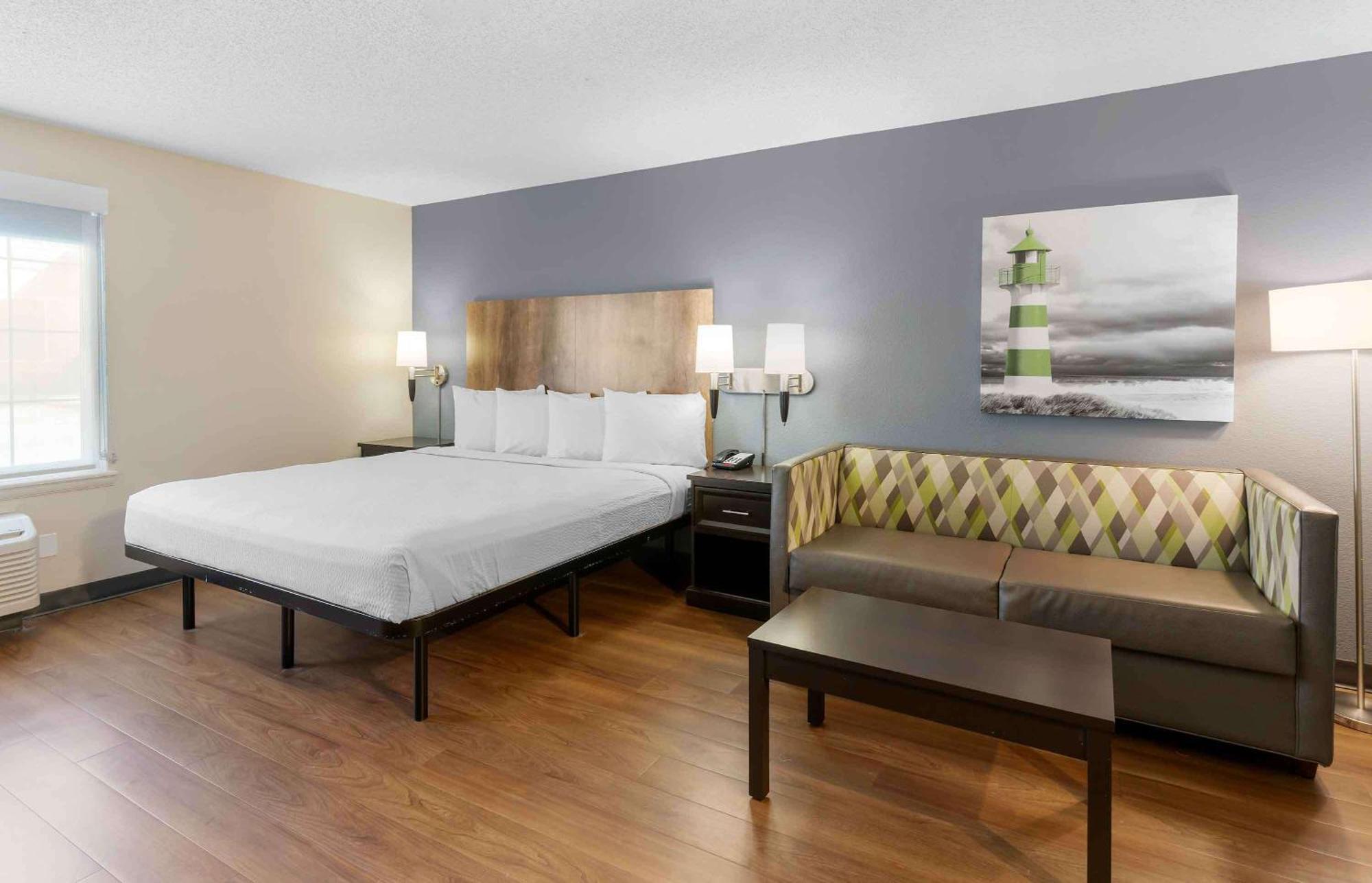 Extended Stay America Suites - San Jose - Milpitas - Mccarthy Ranch Экстерьер фото