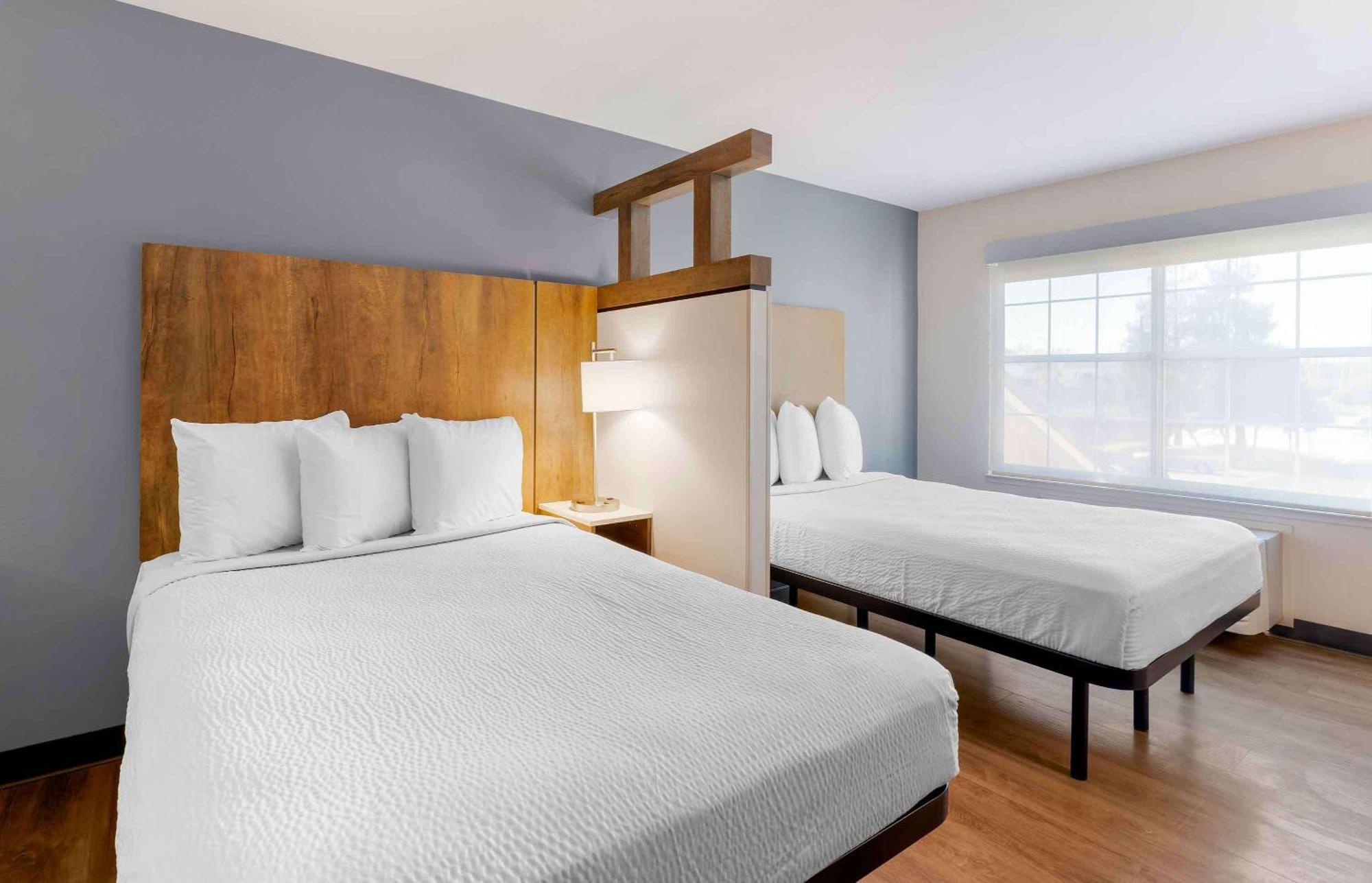 Extended Stay America Suites - San Jose - Milpitas - Mccarthy Ranch Экстерьер фото