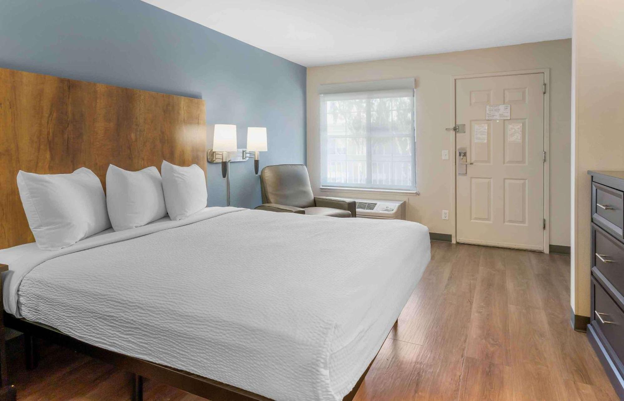 Extended Stay America Suites - San Jose - Milpitas - Mccarthy Ranch Экстерьер фото