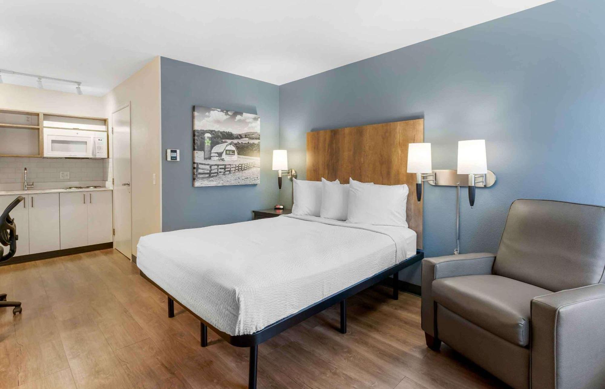 Extended Stay America Suites - San Jose - Milpitas - Mccarthy Ranch Экстерьер фото
