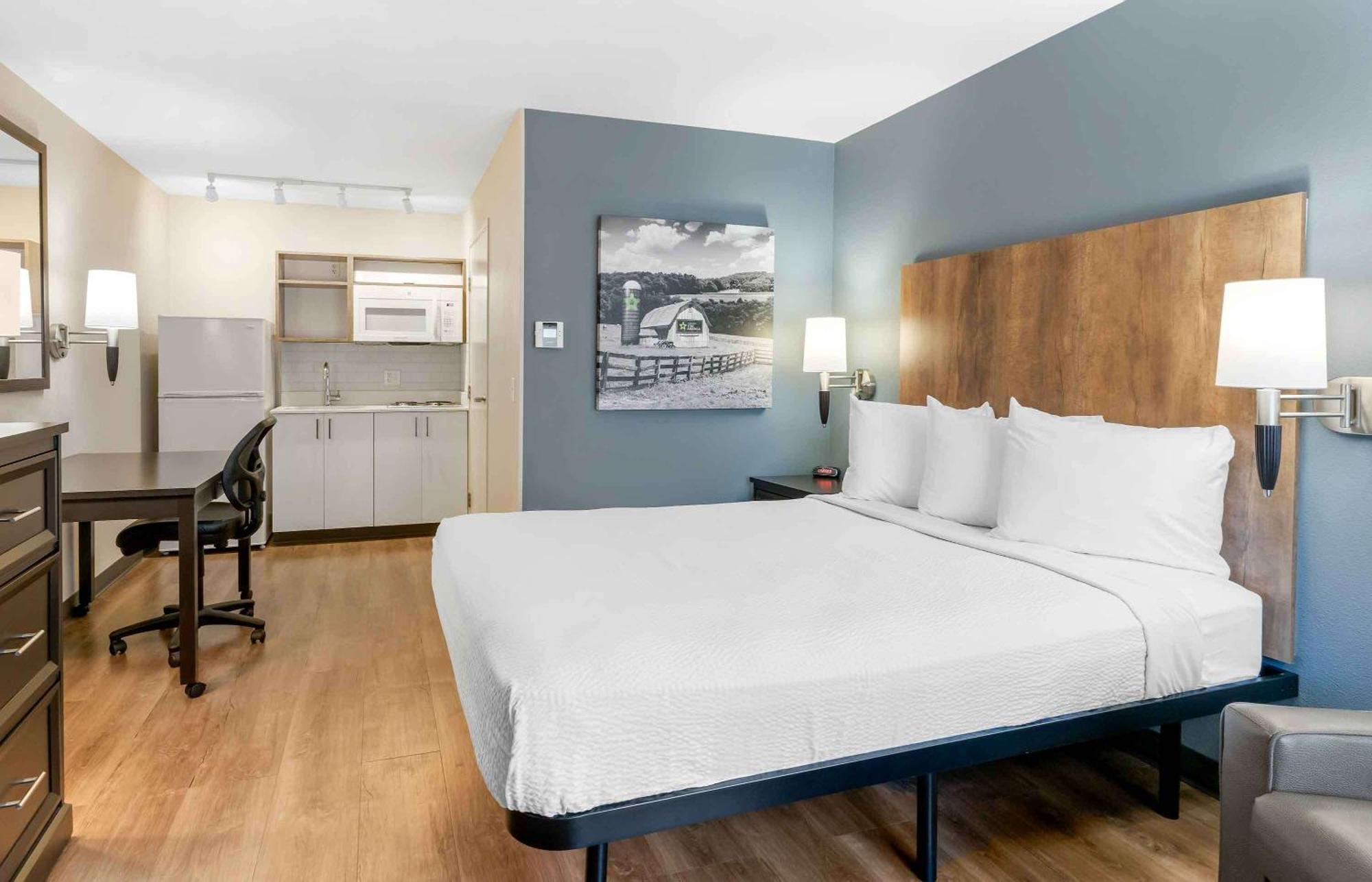 Extended Stay America Suites - San Jose - Milpitas - Mccarthy Ranch Экстерьер фото