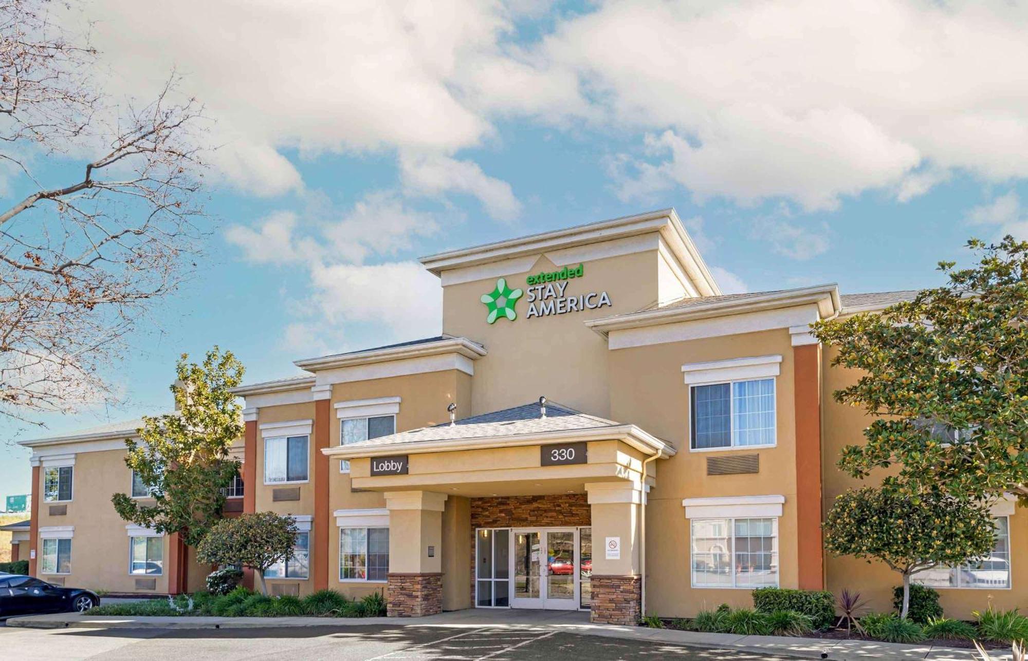 Extended Stay America Suites - San Jose - Milpitas - Mccarthy Ranch Экстерьер фото