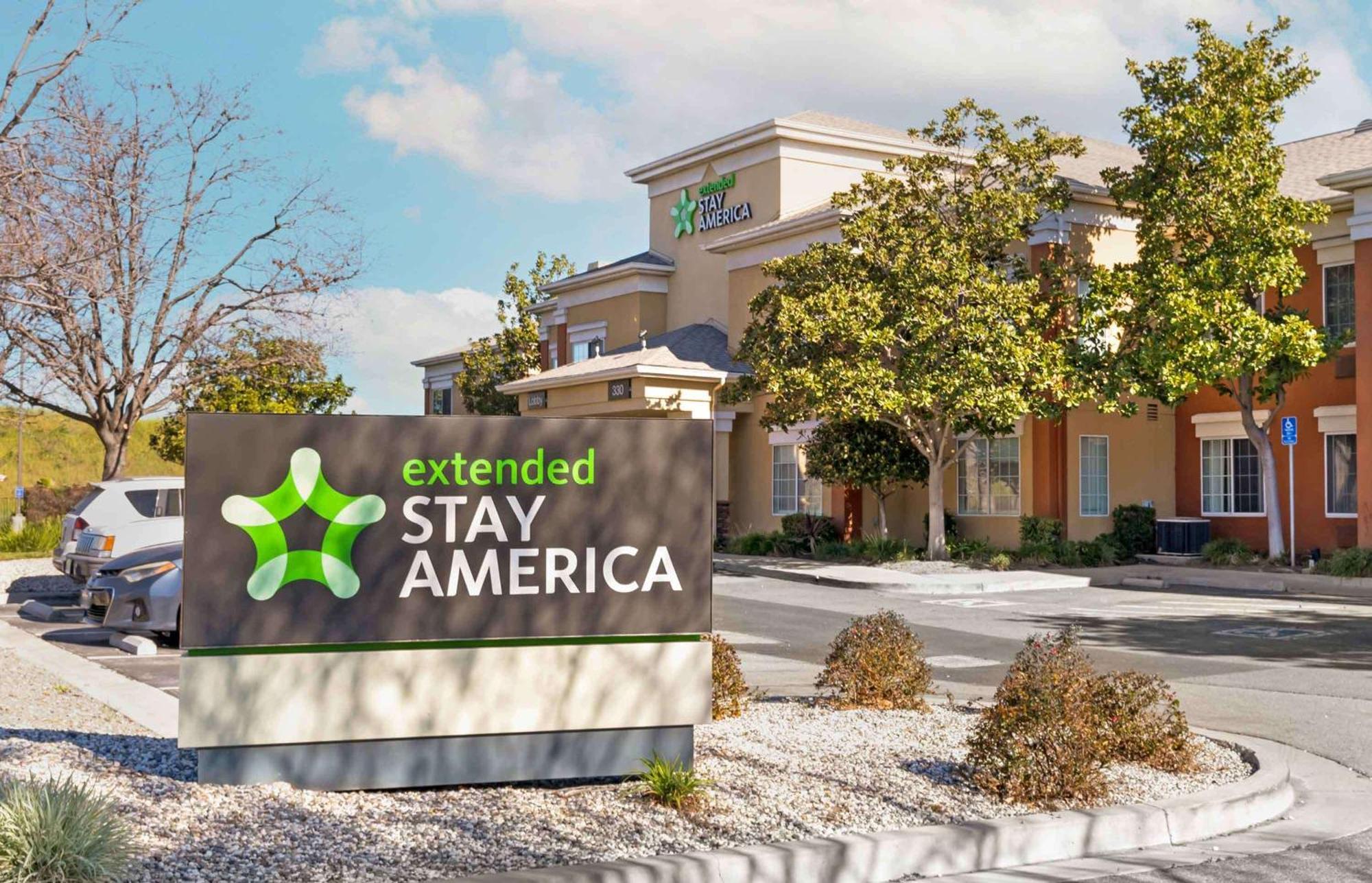 Extended Stay America Suites - San Jose - Milpitas - Mccarthy Ranch Экстерьер фото